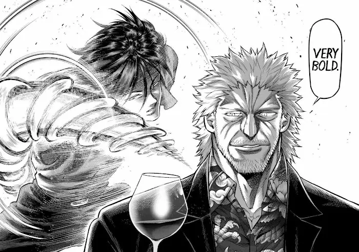 Kengan Omega Chapter 241 image 04_optimized